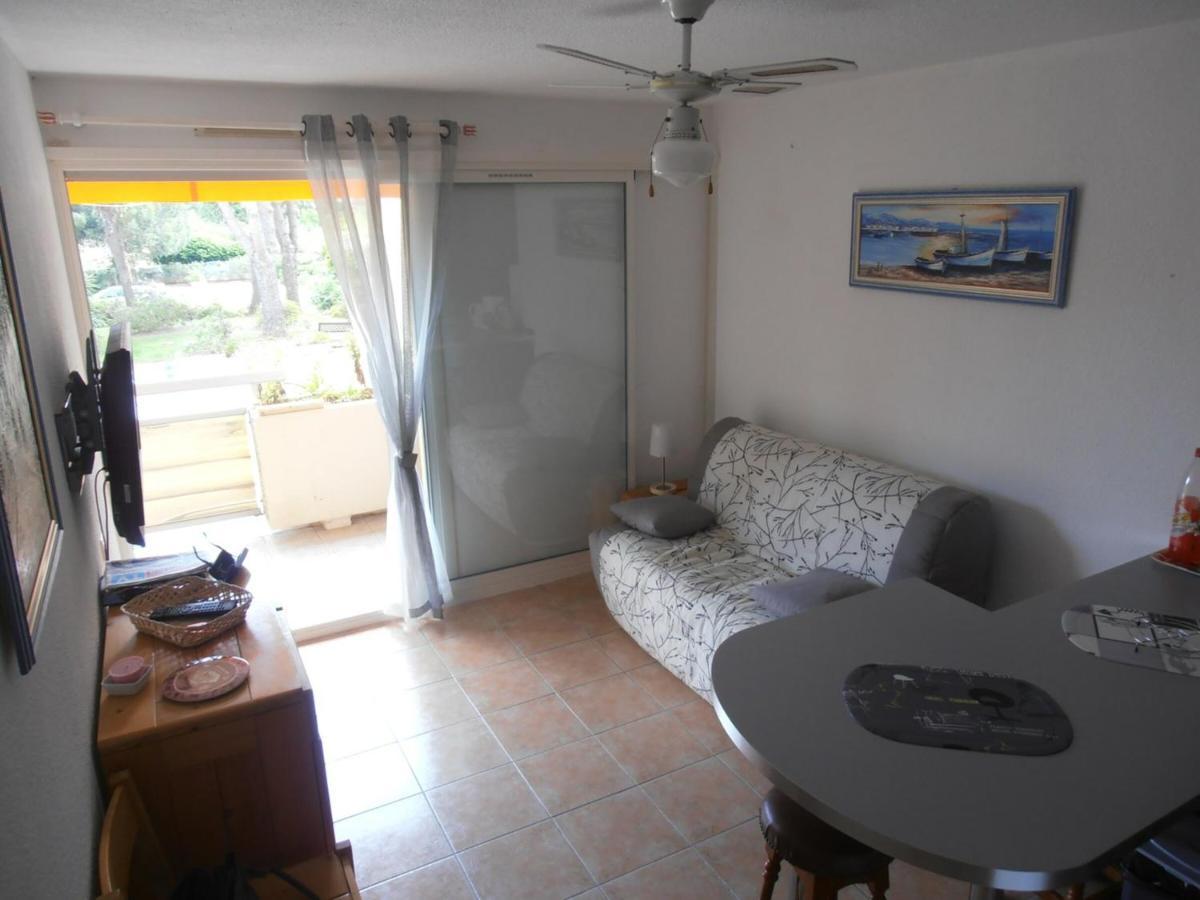 T2 Renove Proche Commerces Et Plages, Expo Sud Avec Garage A Les Mimosas - Fr-1-610-52 Bormes-les-Mimosas